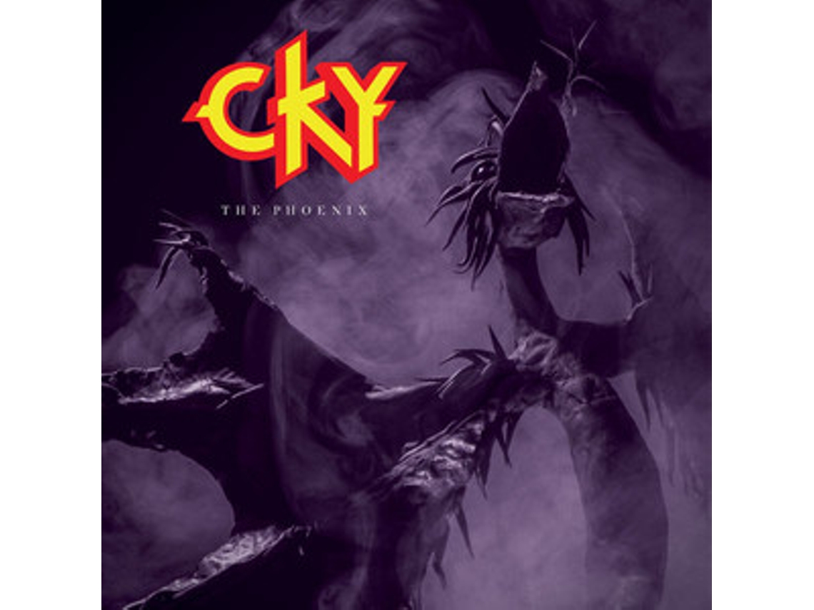 CD CKY - The Phoenix | Worten.pt