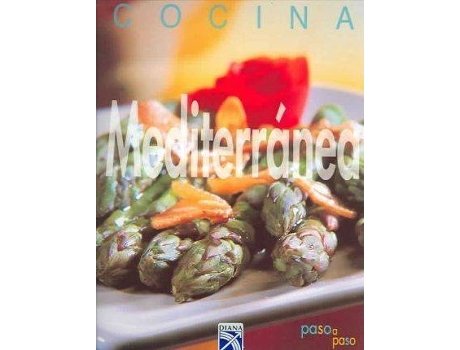 Livro Cocina Mediterranea / Mediterranean Cooking de Ignacio Talavera Blanco (Espanhol)