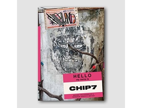 Livro Chip7land de Chip7 (Inglês)