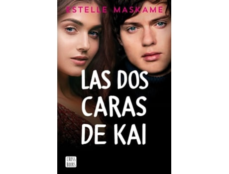 Livro Las Dos Caras De Kai de Estelle Maskame (Espanhol)