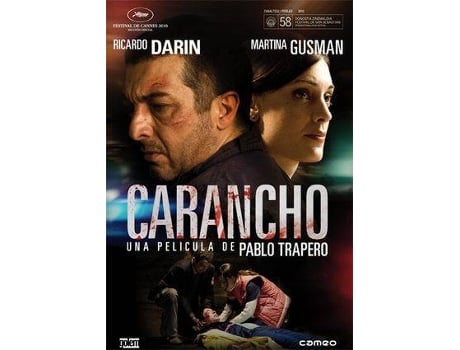 DVD Carancho