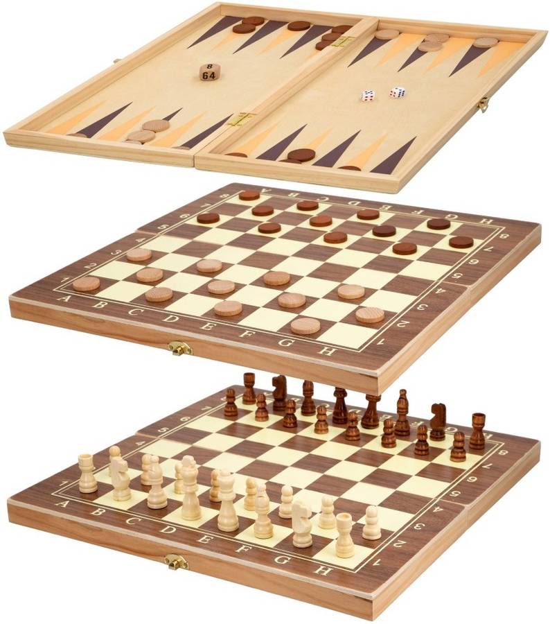 Mideer 9 em 1 jogos clássicos crianças jogo de tabuleiro bingo jogo de  memória voando xadrez gamão xadrez damas para 2 players 4 jogadores 3y + -  AliExpress