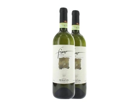 Vinho branco PIETRACUPA Fiano d'Avellino (0.75 L - 2 Unidades)