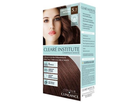 Cor Clinuance Delicate Hair Creme Permanente 5.6 Cherry Chocolate