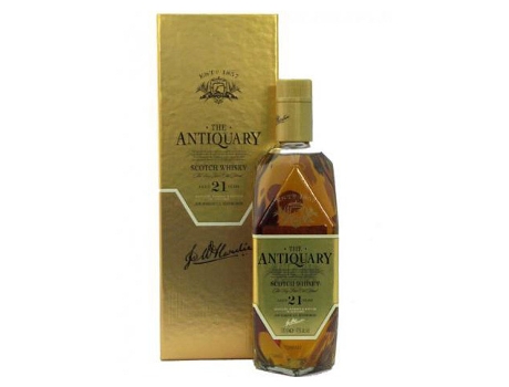 Whisky Antiquary 21 Anos