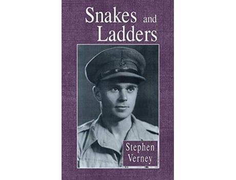 Livro Snakes and Ladders de Stephen Verney (Inglês)