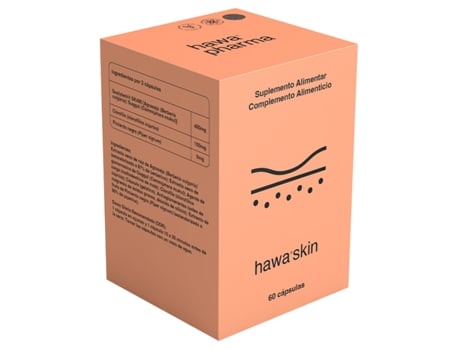 Hawa Pharma Hawa Skin 60 Cápsulas