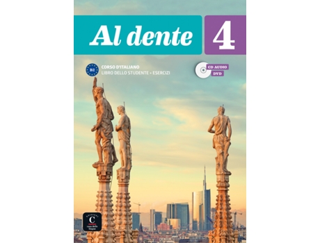 Livro Al Dente 4 de VVAA (Italiano)