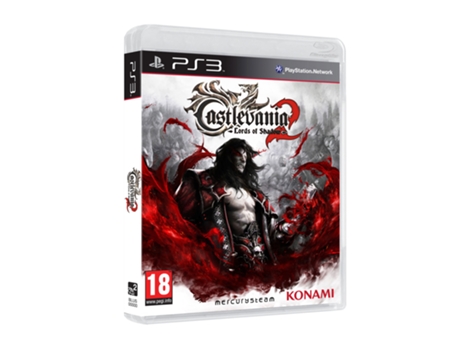 Castlevania: Lords of Shadow【no PS3】- Começando a Aventura