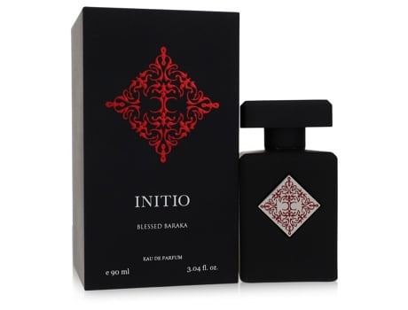 Perfume Masculino Initio Blessed Baraka INITIO PARFUMS PRIVES Eau de Parfum Unisex 3.04 Oz For Men 90 Ml