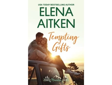 Livro Tempting Gifts Castle Mountain Lodge de Elena Aitken (Inglês)