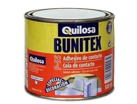 Cola bunitex p-55 1/4 kilo bote