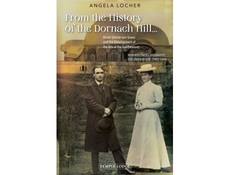 Livro From the History of the Dornach Hill… de Angela Locher (Inglês)