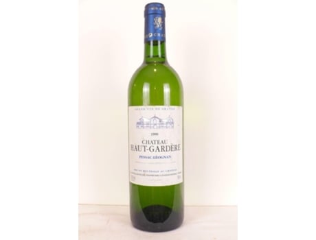 Vinho Branco CHÂTEAU HAUT-GARDÈRE 1999 (75 cl - 1 unidade)