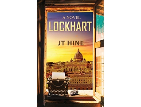 Livro Lockhart A novel de JT Hine (Inglês)