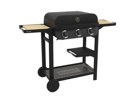 COOK'IN GARDEN Barbecue a Gás Flavo 60 com Carrinho