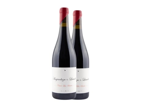 Vinho ASEGINOLAZA & LEUNDA Cuvée Las Santas Grenache (0.75 L - 2 Unidades)