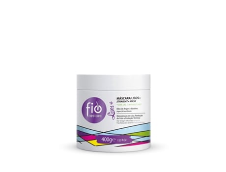 FIO RESTORE Lisos Máscara 400G