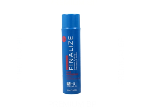 Revitalizador de Cachos de Cabelo Finalize Cream Extreme Strong Conditioner (150 Ml)