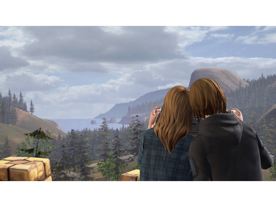 Life is Strange: Before the Storm para PS4 - Square Enix - Jogos