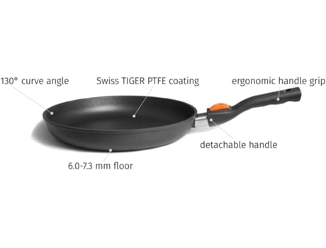 Sternsteiger Move Fring Pan Set