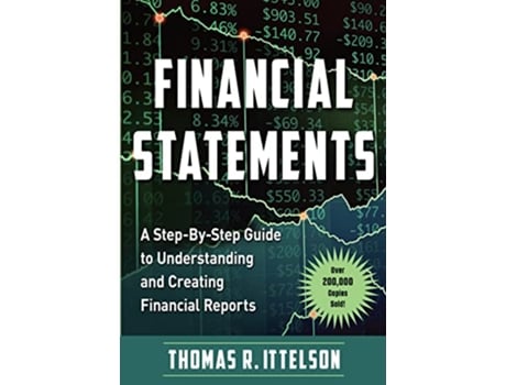 Livro Financial Statements de Thomas Ittelson (Inglês)