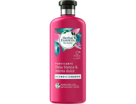 Condicionador HERBAL ESSENCES Purificante Bio Desintoxicação 0 (400 ml)