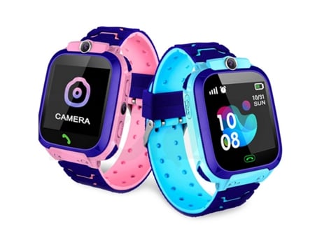 Smartwatch LOJADORATO KIDS QS2 (Azul)