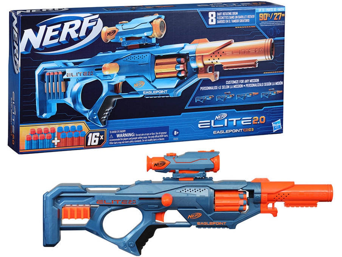 Nerf store minigun preço