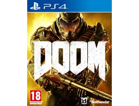 Doom | PS4 | Novo