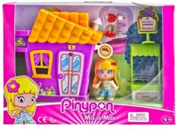 Pinypon Happy Burguer - Autobrinca Online