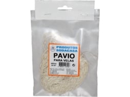 Pavio para Vela SODACASA 25m