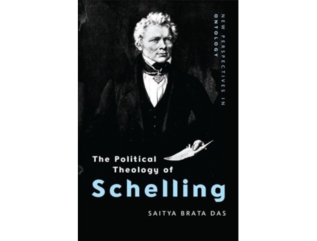 Livro the political theology of schelling de saitya brata das (inglês)