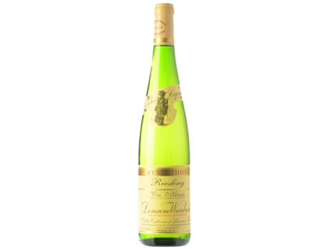 Vinho WEINBACH Weinbach Cuvée Théo Riesling Alsace Crianza (0.75 L - 1 unidade)