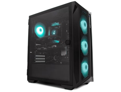 DeepGaming - PC Gamer Complet Nostromo Pro (Intel Core i7 12700F