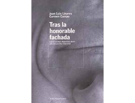 Livro Tras La Honorable Fachada