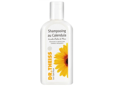 Shampoo Com Calêndula 200 Ml DR. THEISS