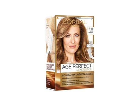 L’Oréal Paris Public Excellence Age Perfect Tinta de Cabelo Louro