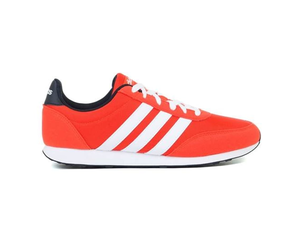 Adidas v cheap racer vermelho