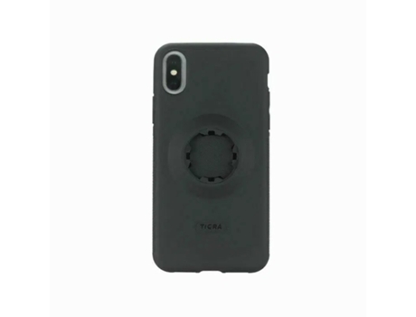 Cobertura telefónica TIGRA Mountcase Fitclic Iphone xs max TU