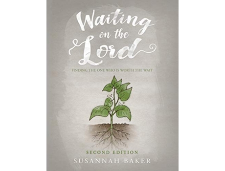 Livro Waiting on the Lord de Susannah Baker (Inglês)