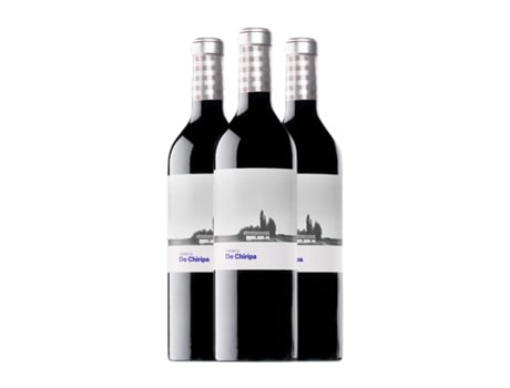 Vinho VALDERIZ De Chiripa Eco Ribera del Duero (0.75 L - 3 Unidades)