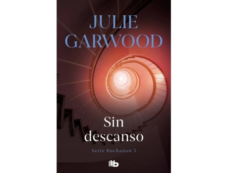 Livro Sin Descanso de Julie Garwood (Espanhol)