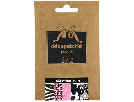 Papel Decorativo  DP009O