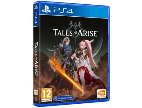 Tales of Arise: JRPG da Bandai tem lançamento adiado por tempo indeterminado