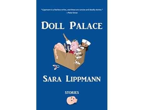 Livro Doll Palace de Lippmann Sara (Inglês)