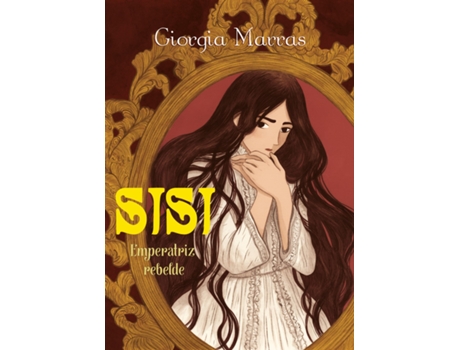 Livro Sisi. Emperatriz Rebelde de Giorgia Marras (Espanhol)