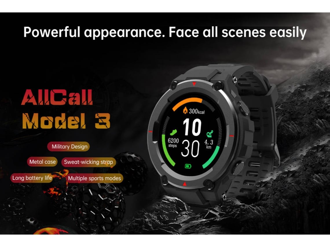 Smartwatch allcall online