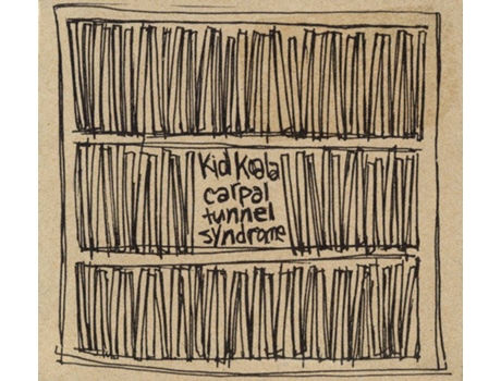 CD Kid Koala - Carpal Tunnel (1CDs)