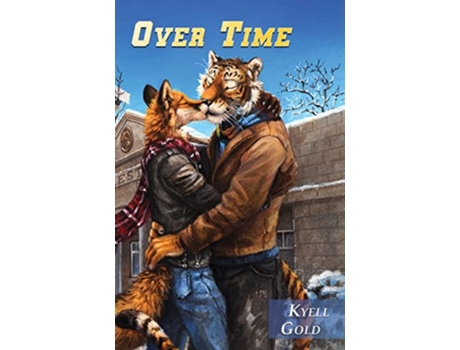 Livro Over Time Out of Position de Kyell Gold (Inglês)